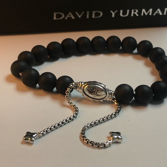 David Yurman bead bracelet - Picture 5 of 7